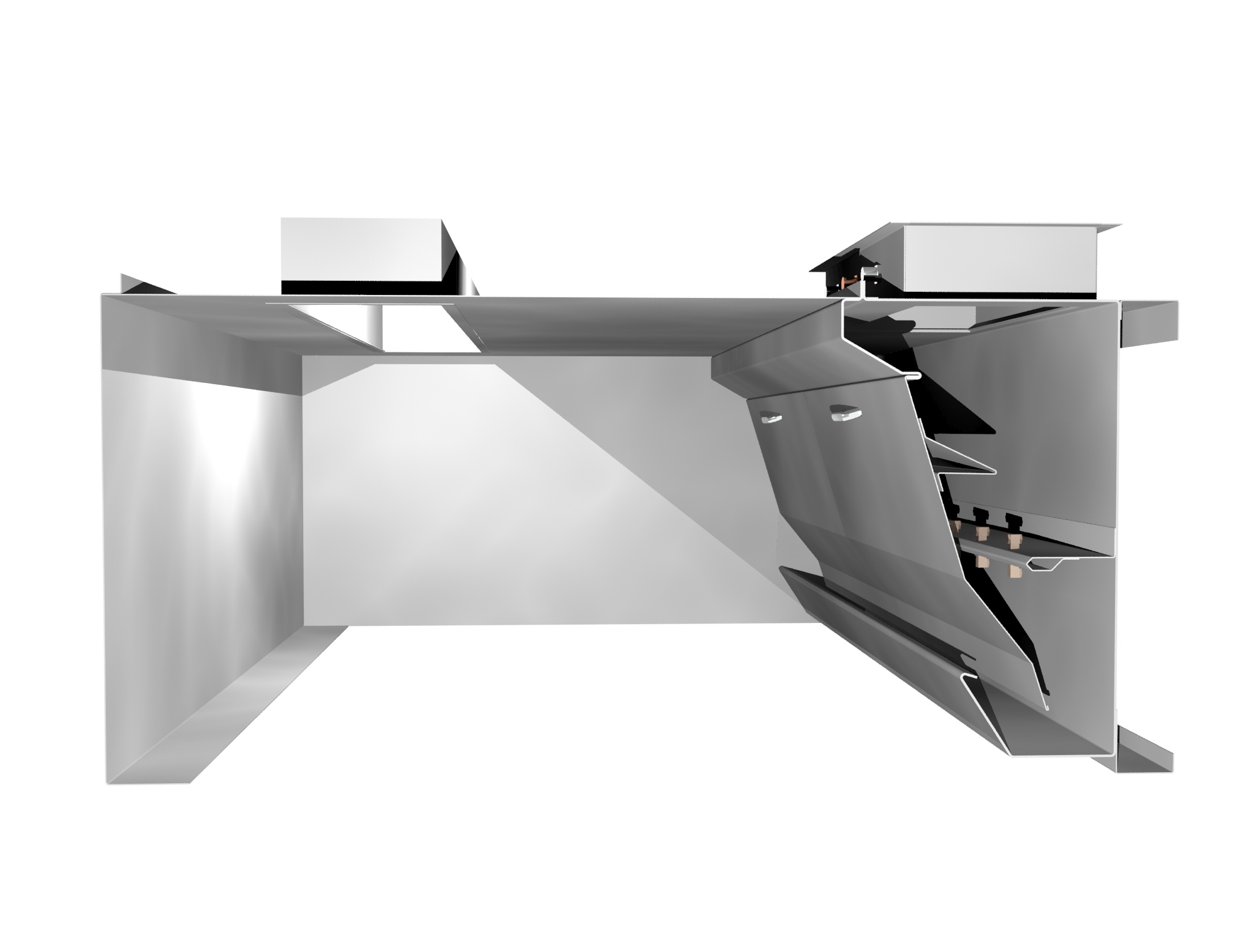 water wash hood systems